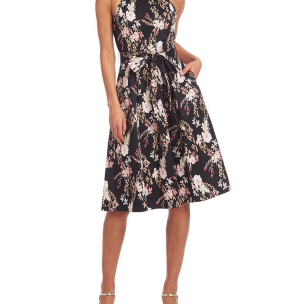Rachel by Rachel Roy Feminine Sleeveless Dress